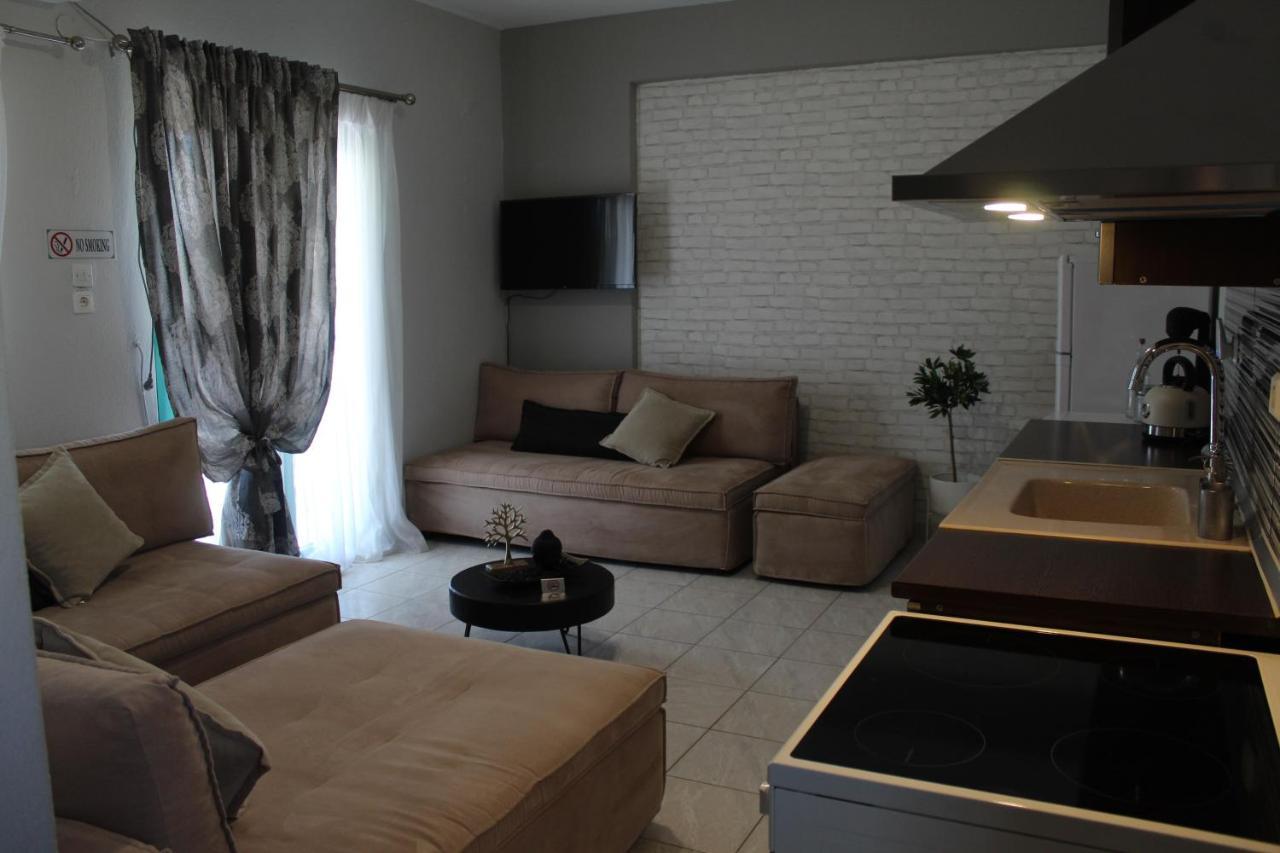نيكيتي Azure Bliss Suites المظهر الخارجي الصورة