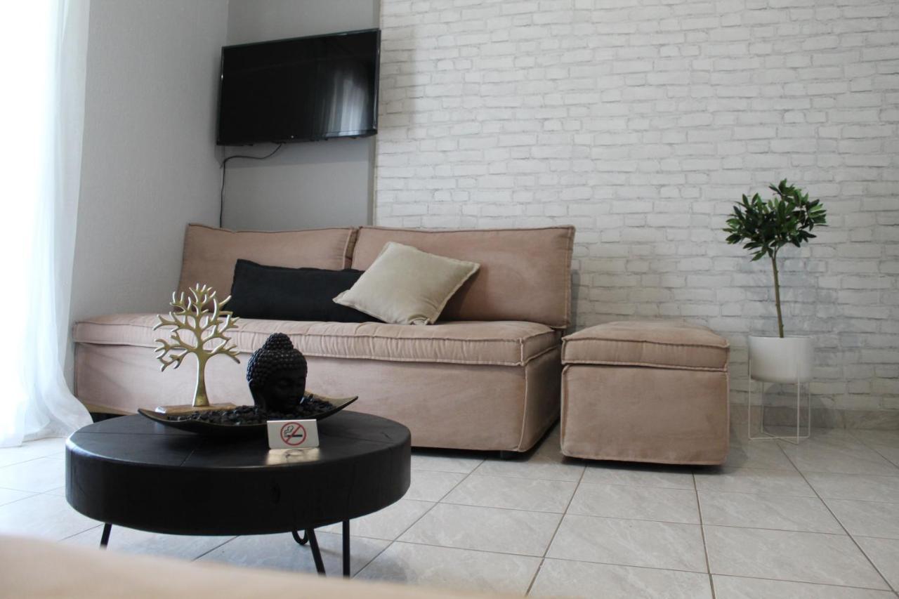 نيكيتي Azure Bliss Suites المظهر الخارجي الصورة
