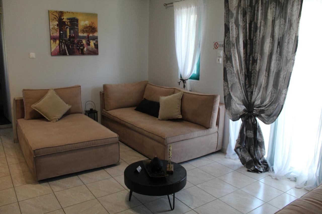 نيكيتي Azure Bliss Suites المظهر الخارجي الصورة