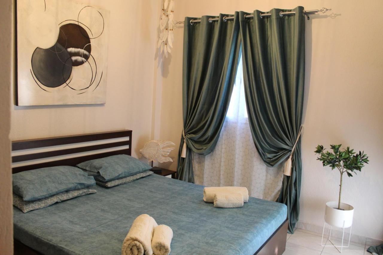 نيكيتي Azure Bliss Suites المظهر الخارجي الصورة