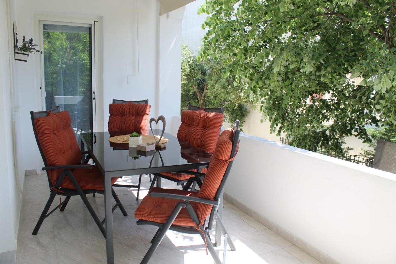 نيكيتي Azure Bliss Suites المظهر الخارجي الصورة