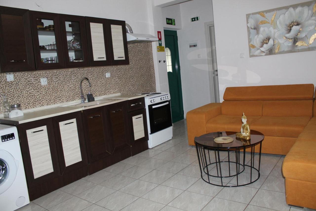 نيكيتي Azure Bliss Suites المظهر الخارجي الصورة