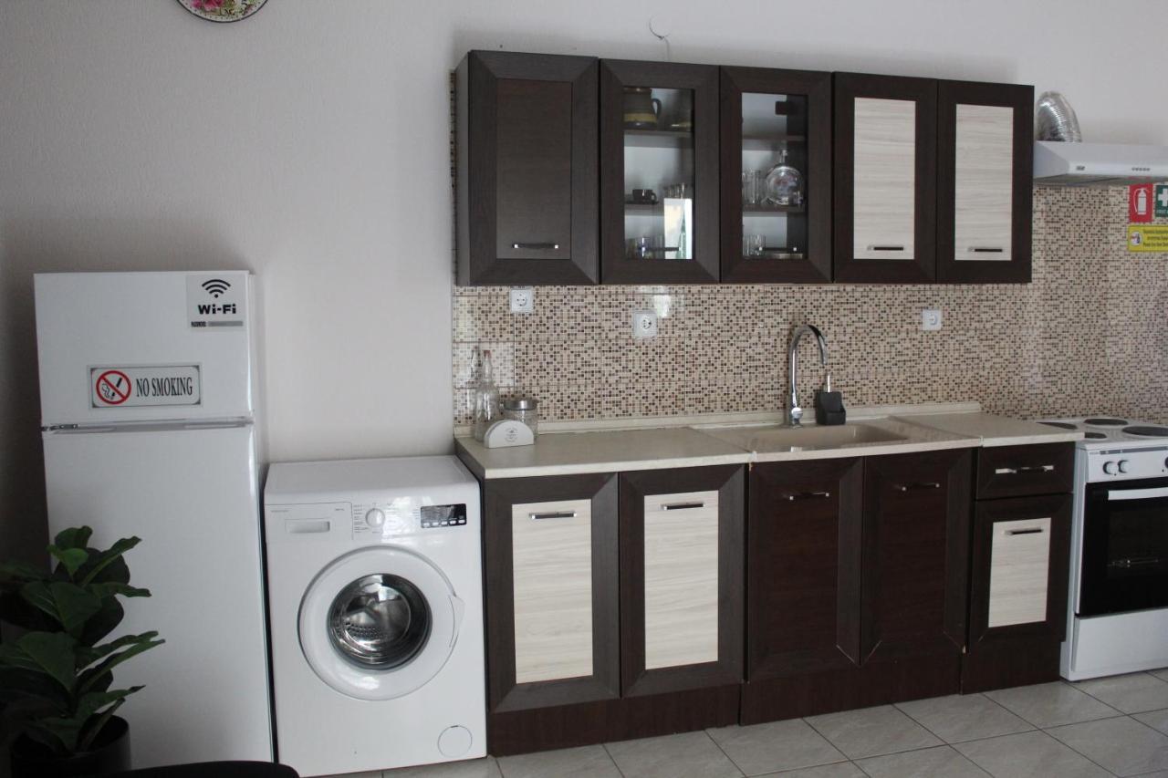 نيكيتي Azure Bliss Suites المظهر الخارجي الصورة