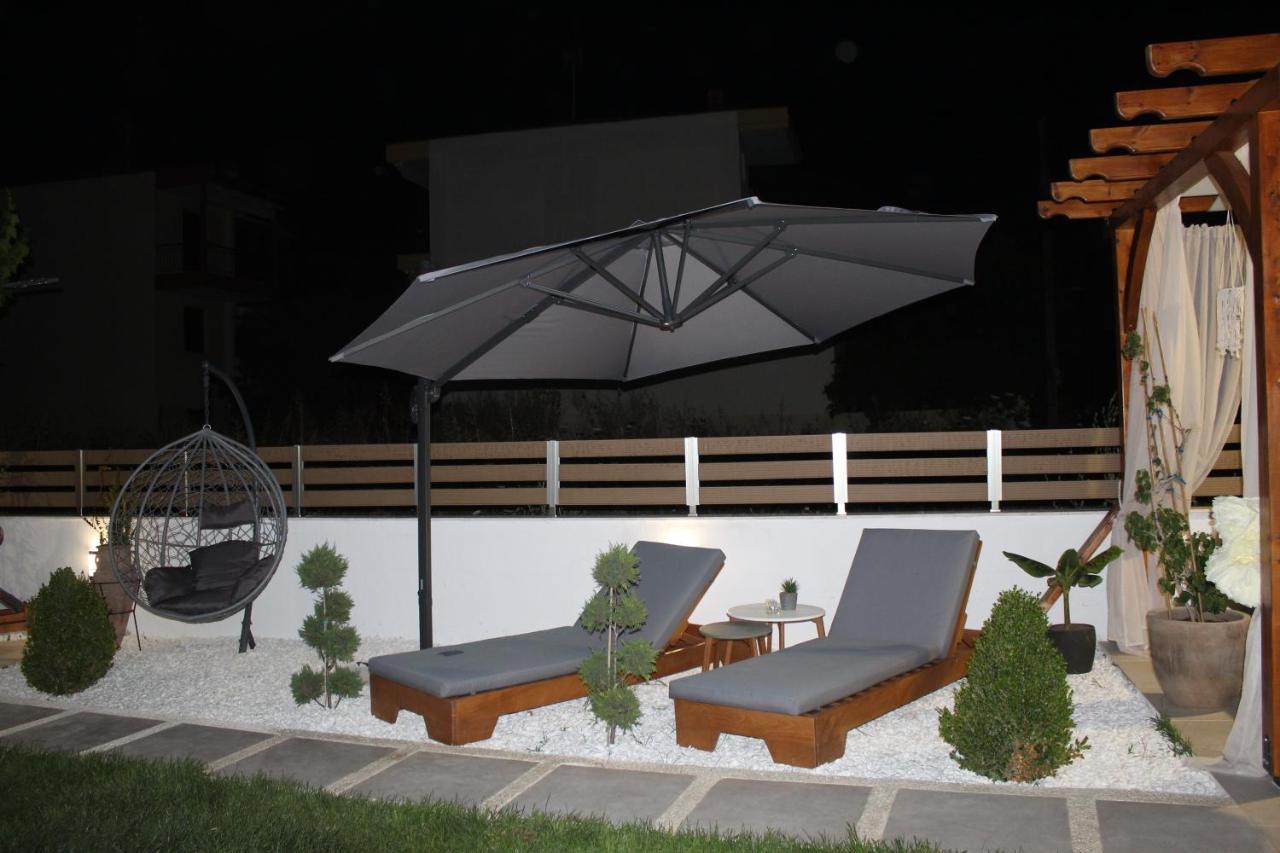 نيكيتي Azure Bliss Suites المظهر الخارجي الصورة