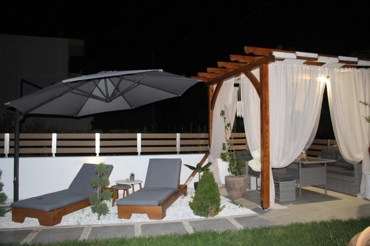 نيكيتي Azure Bliss Suites المظهر الخارجي الصورة