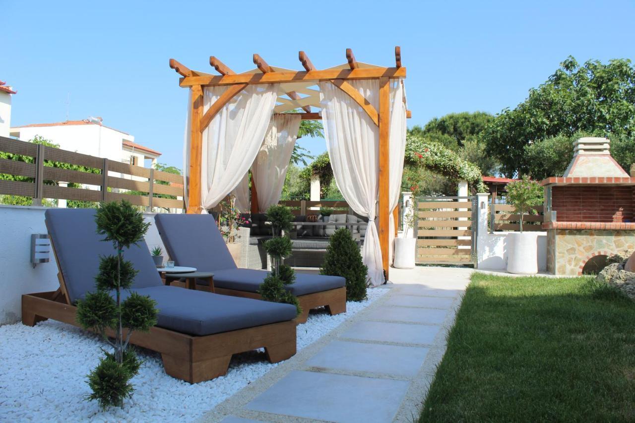 نيكيتي Azure Bliss Suites المظهر الخارجي الصورة