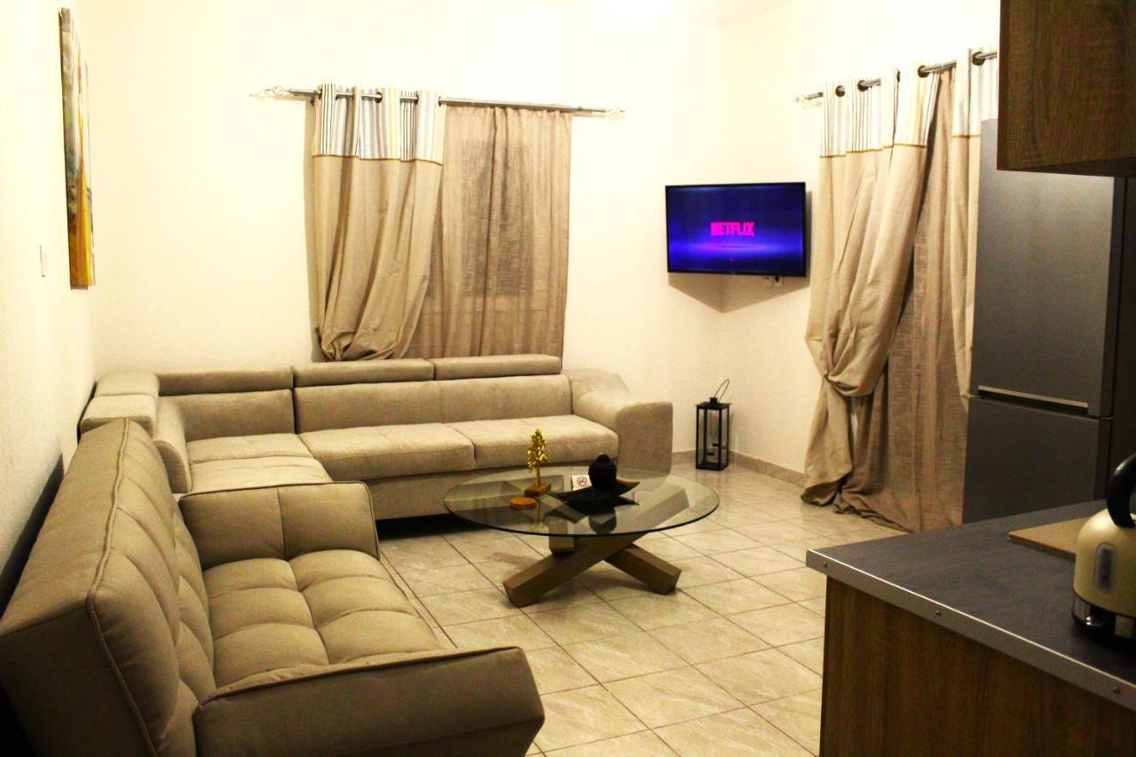 نيكيتي Azure Bliss Suites المظهر الخارجي الصورة