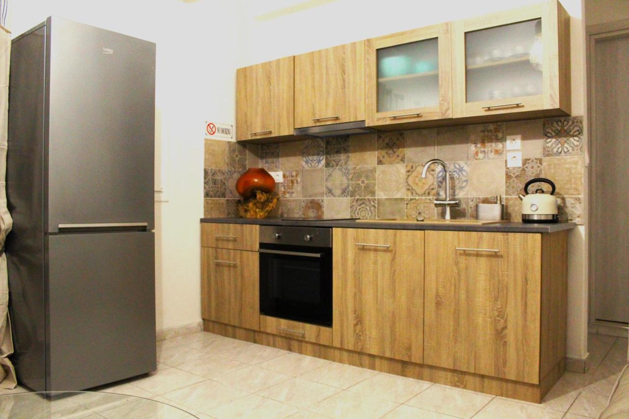 نيكيتي Azure Bliss Suites المظهر الخارجي الصورة