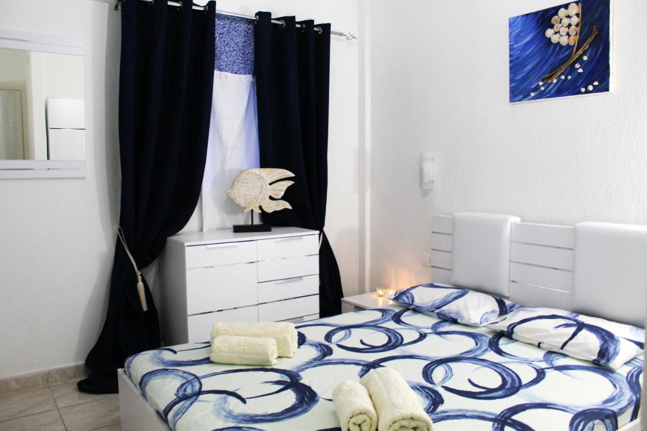 نيكيتي Azure Bliss Suites المظهر الخارجي الصورة