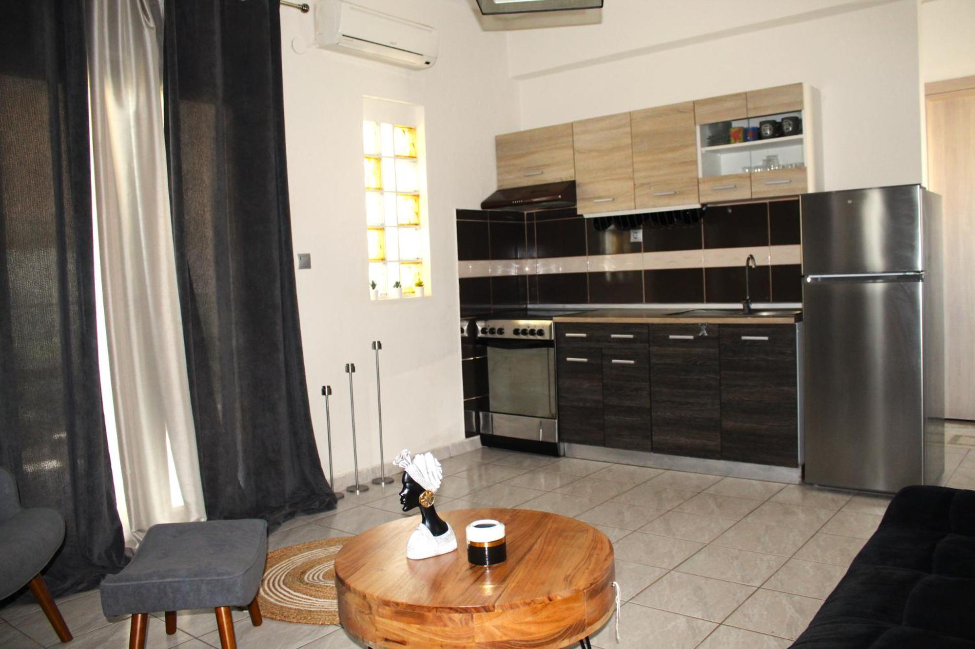 نيكيتي Azure Bliss Suites المظهر الخارجي الصورة
